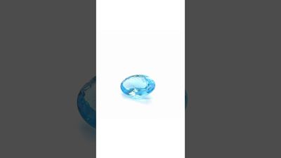 Topaz Sky 37,55 CT Oval 24x16.5