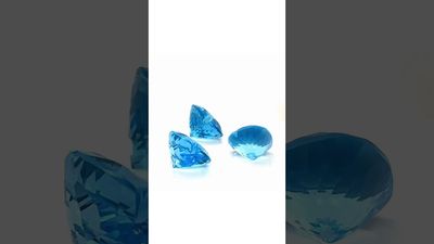 Topaz Swiss 32,50 CT Heart 20x20