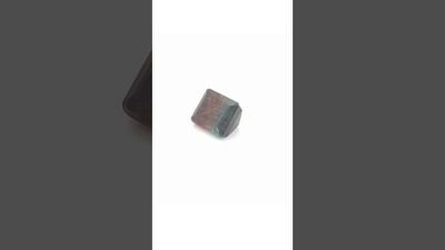 Tourmaline Bicolor 11,76 CT Rectangular 13.5x11.5