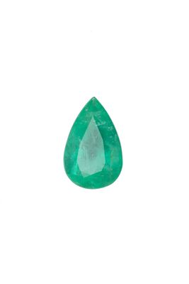 Emerald 1,83 CT Pearshape 10.8x7
