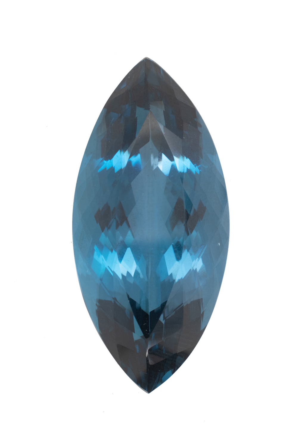 Topaz London 99,10 CT Navette 45x21