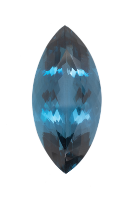Topaz London 99,10 CT Navette 45x21