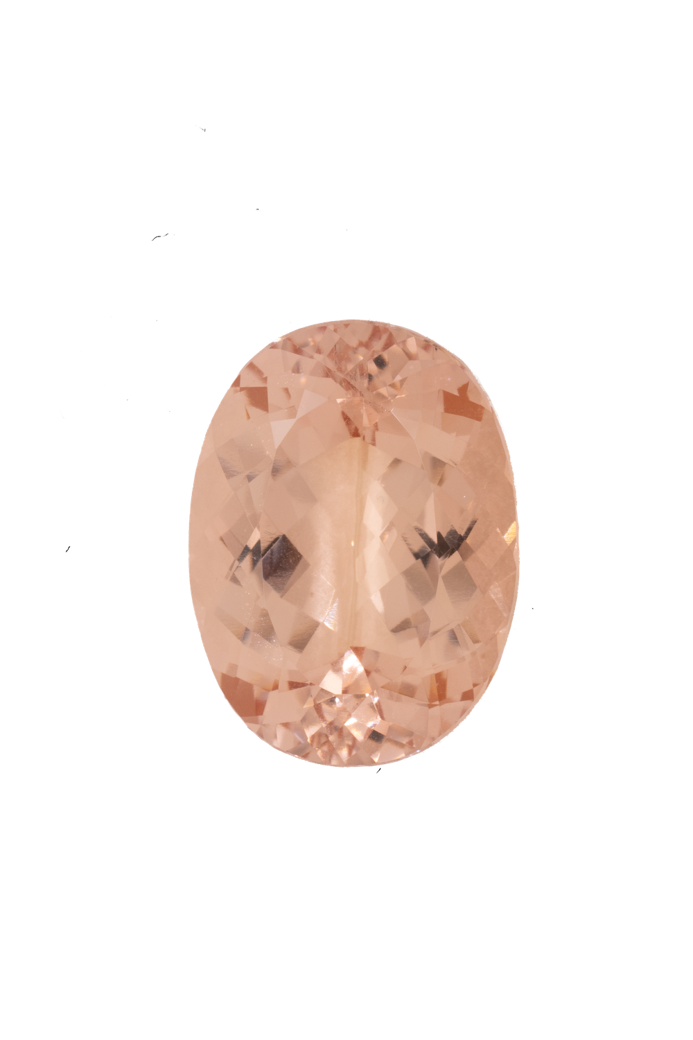 Morganite 15,9 CT Oval 20x15