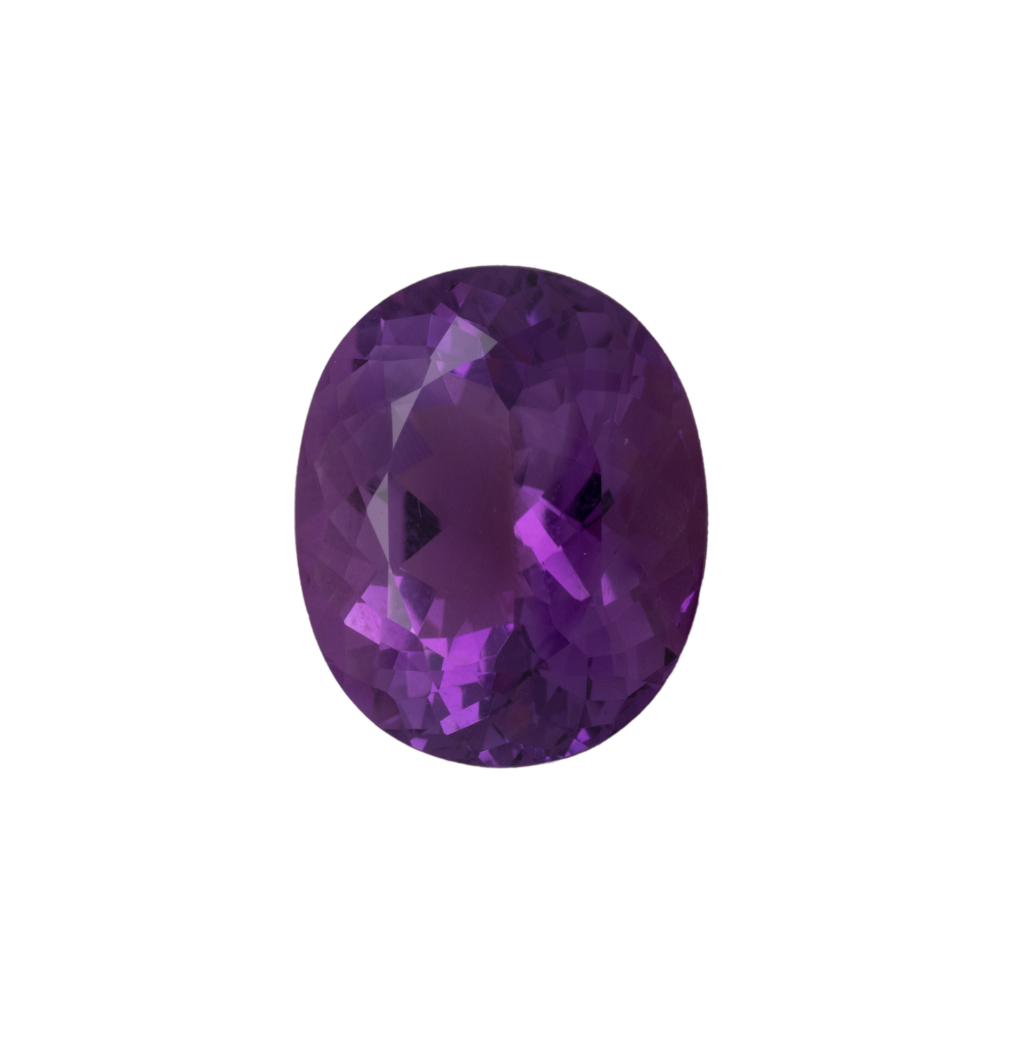 Amethyst 27,95 CT Oval 22x18.5