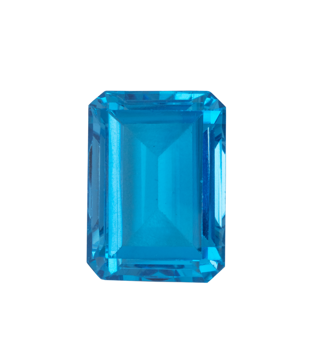 Topaz Swiss 59,95 CT Rectangular Faceted 25x18