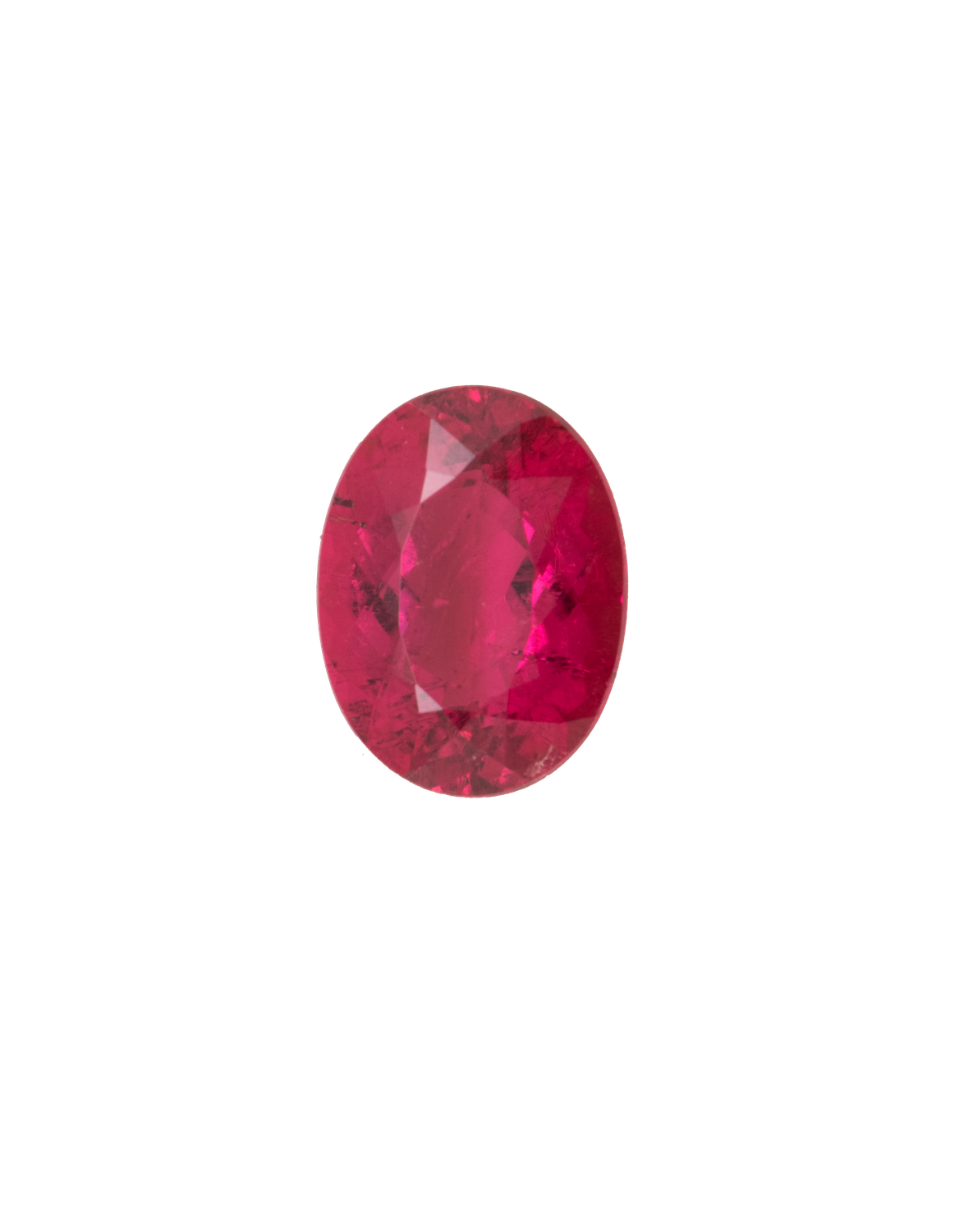 Rubellite 8,79 CT Oval 15x11