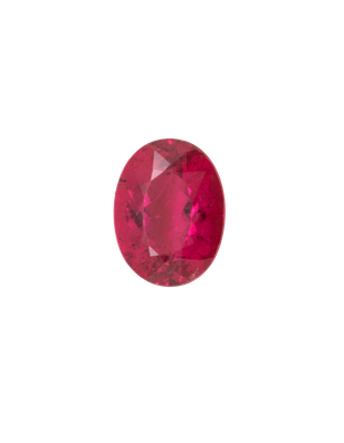 Rubellite 8,79 CT Oval 15x11