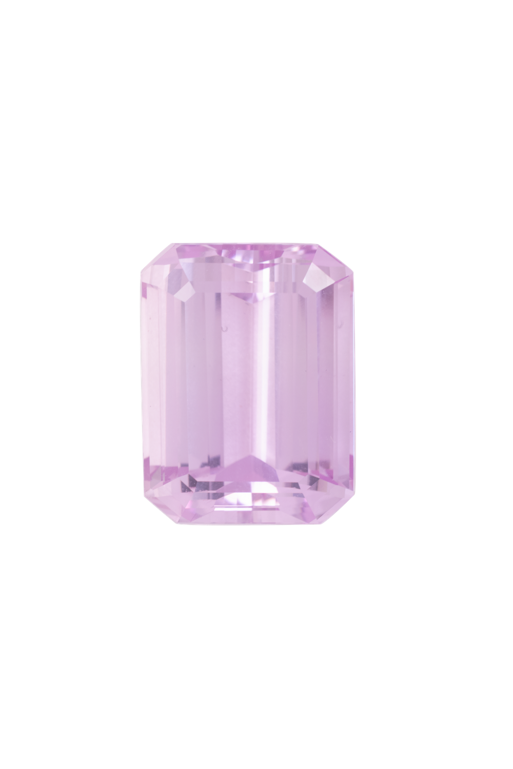 Kunzite 29,45 CT Rectangular 20x15