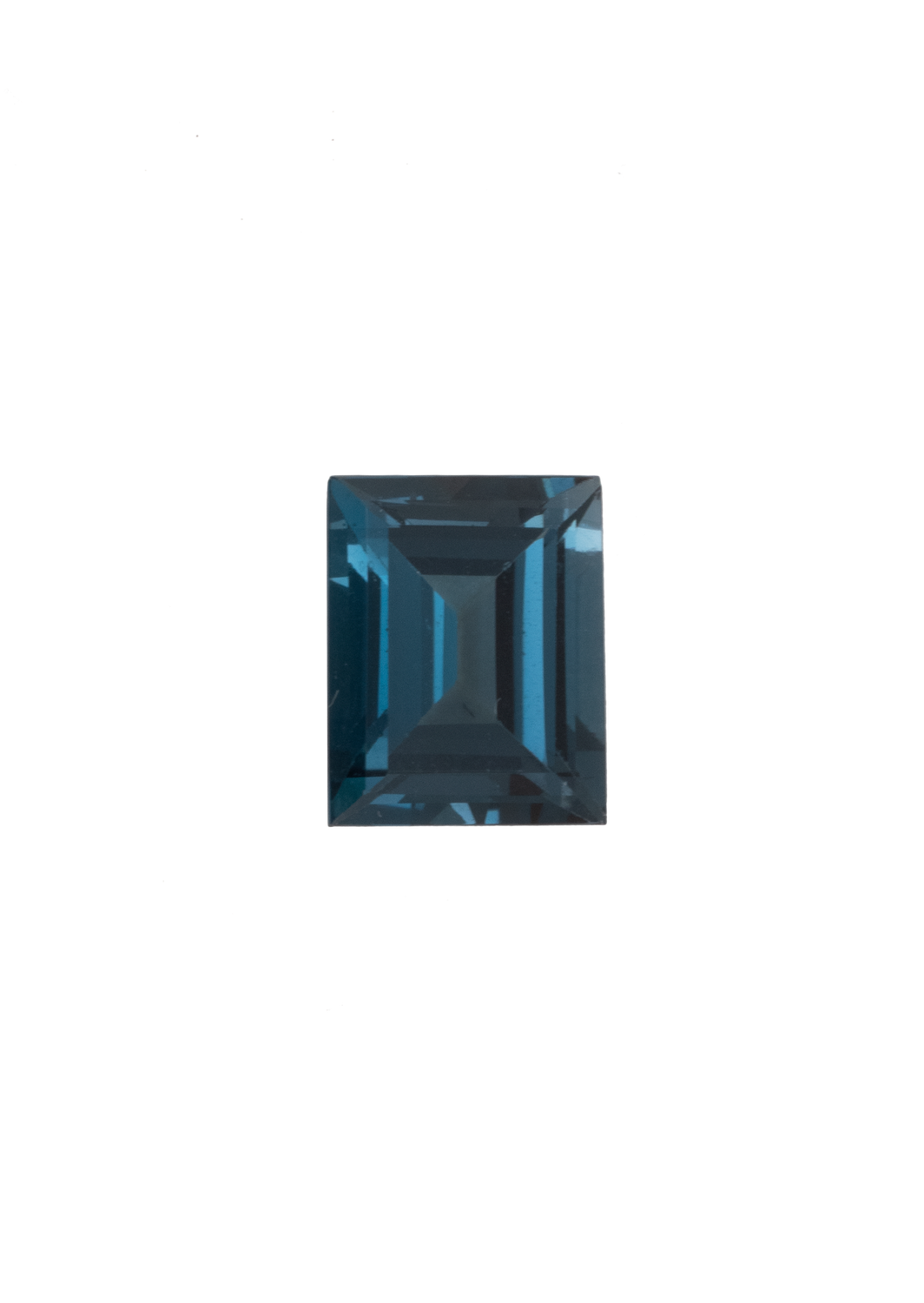 Topaz London 4,13 CT Baguette 10x8