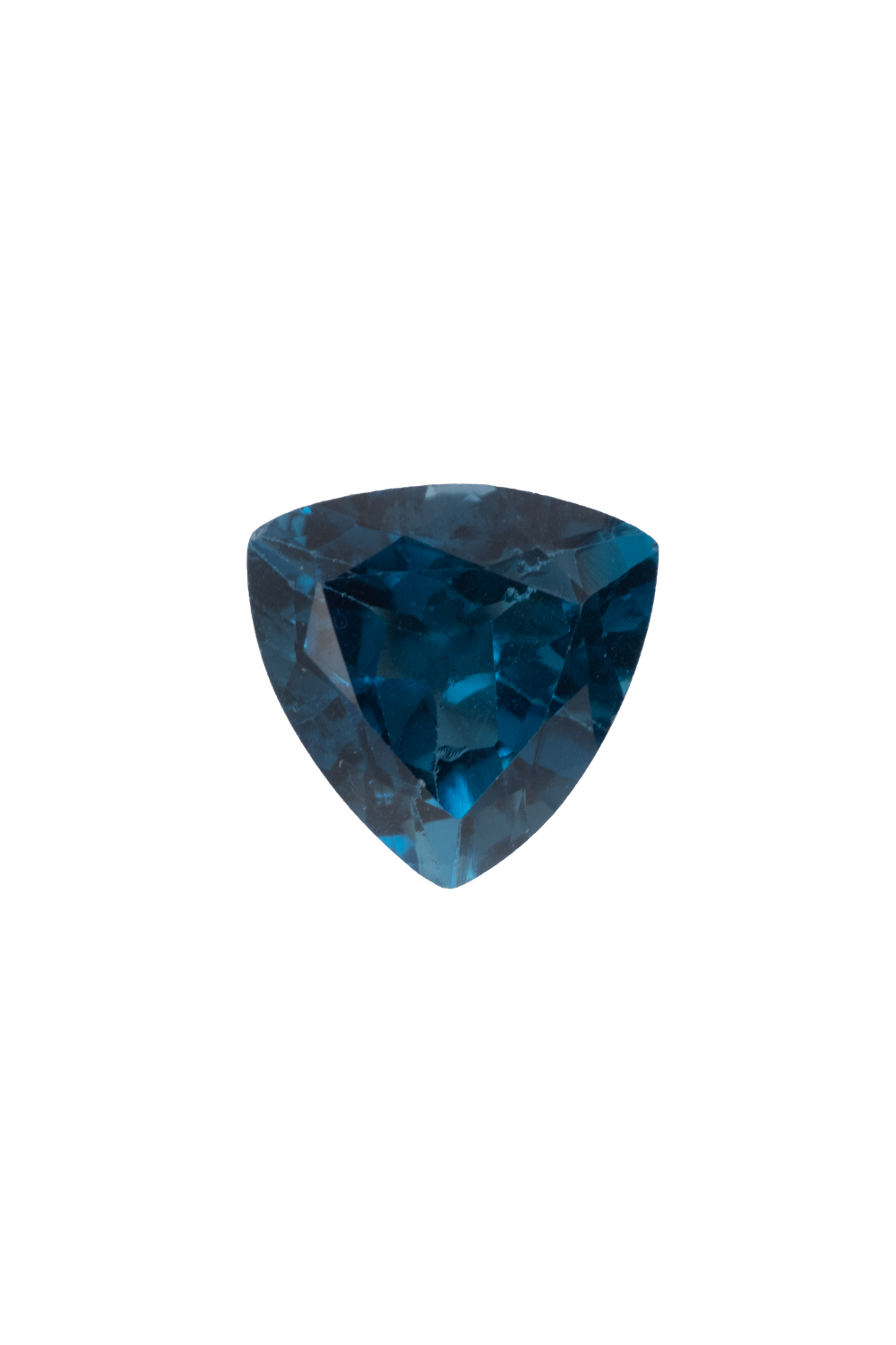 Topazio London 5,86 CT Trillion 12x12