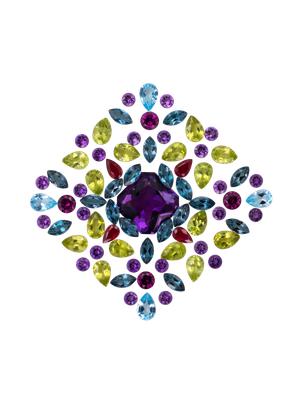 Layout Mandala 22.19 CT