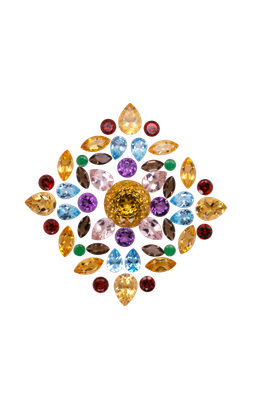 Layout Mandala 26,17 CT