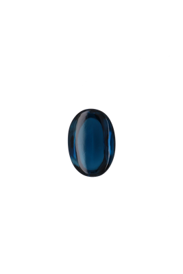 Topaz London 5,50 CT Oval Cab 14x10