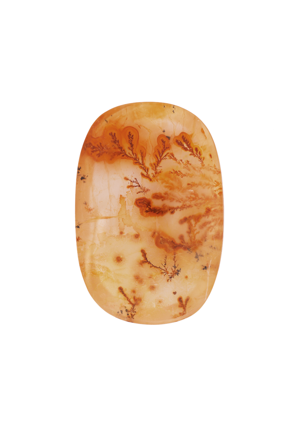Dendrite 75,10 CT Cushion 42x28