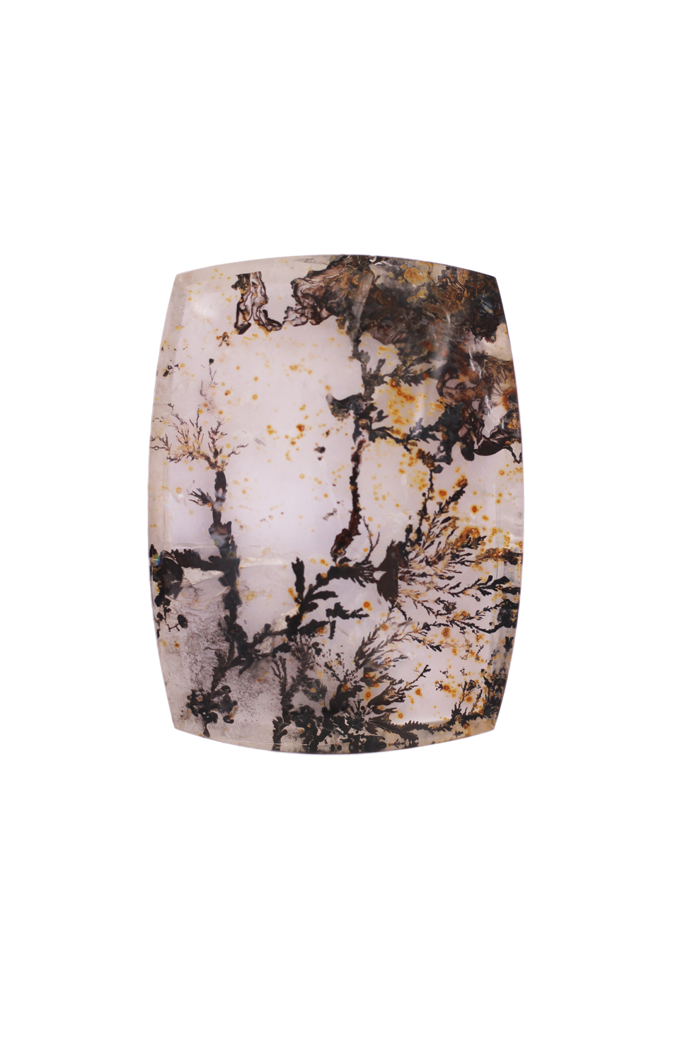 Dendrite 93 CT Cushion 38x29