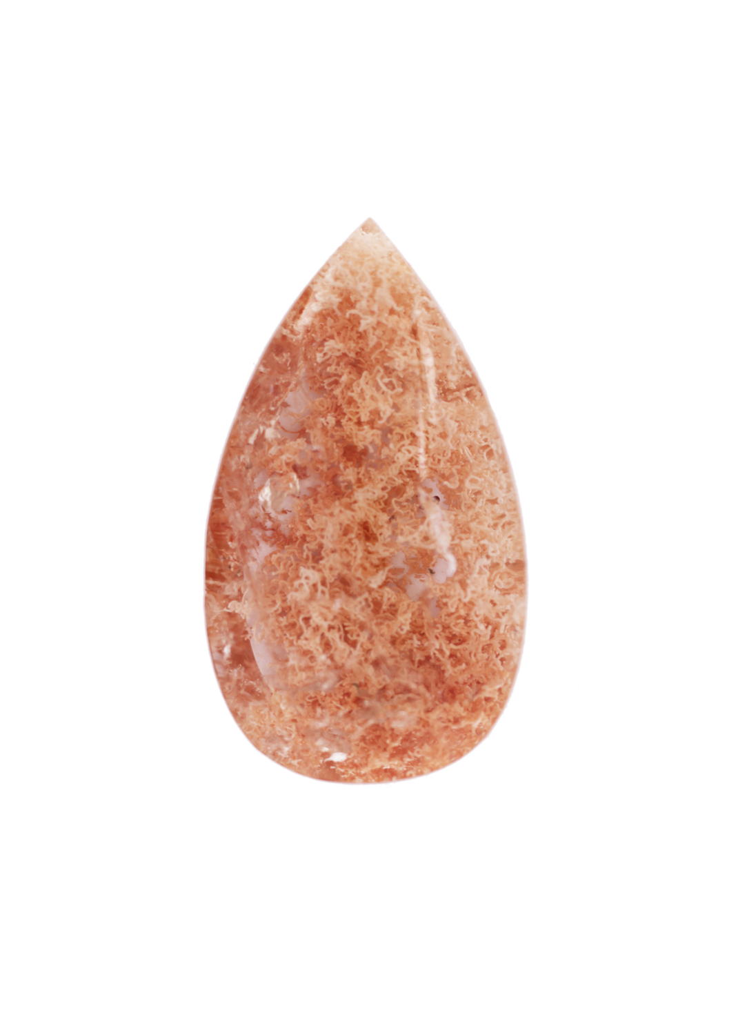 Lodolite 41,30 CT Pearshape 39x19