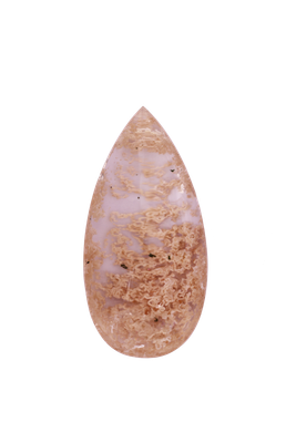 Lodolite 50,9 CT Pearshape Cab 39x19