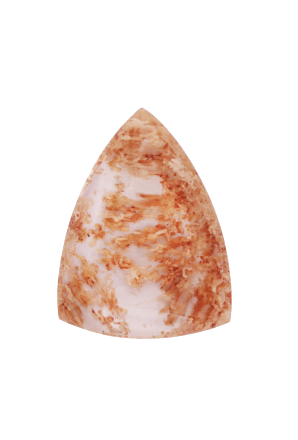 Lodolite 20,35 CT Triangle 23x17
