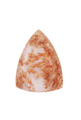 Lodolite 20,35 CT Triangle 23x17
