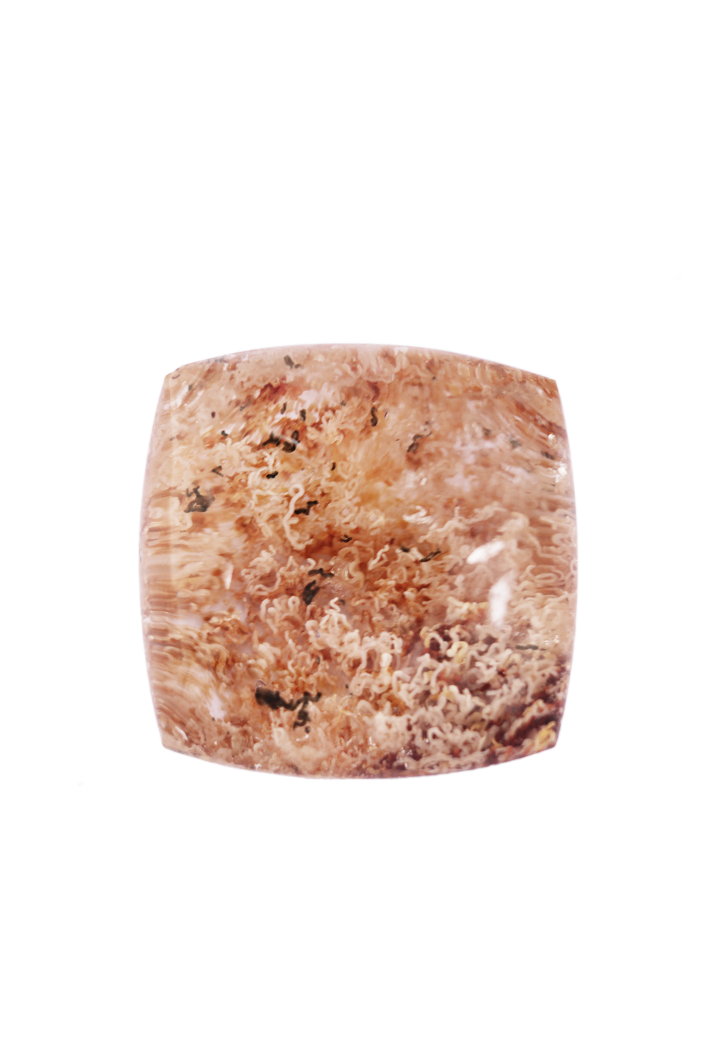 Lodolite 72,8 CT Cushion Cab 26x25