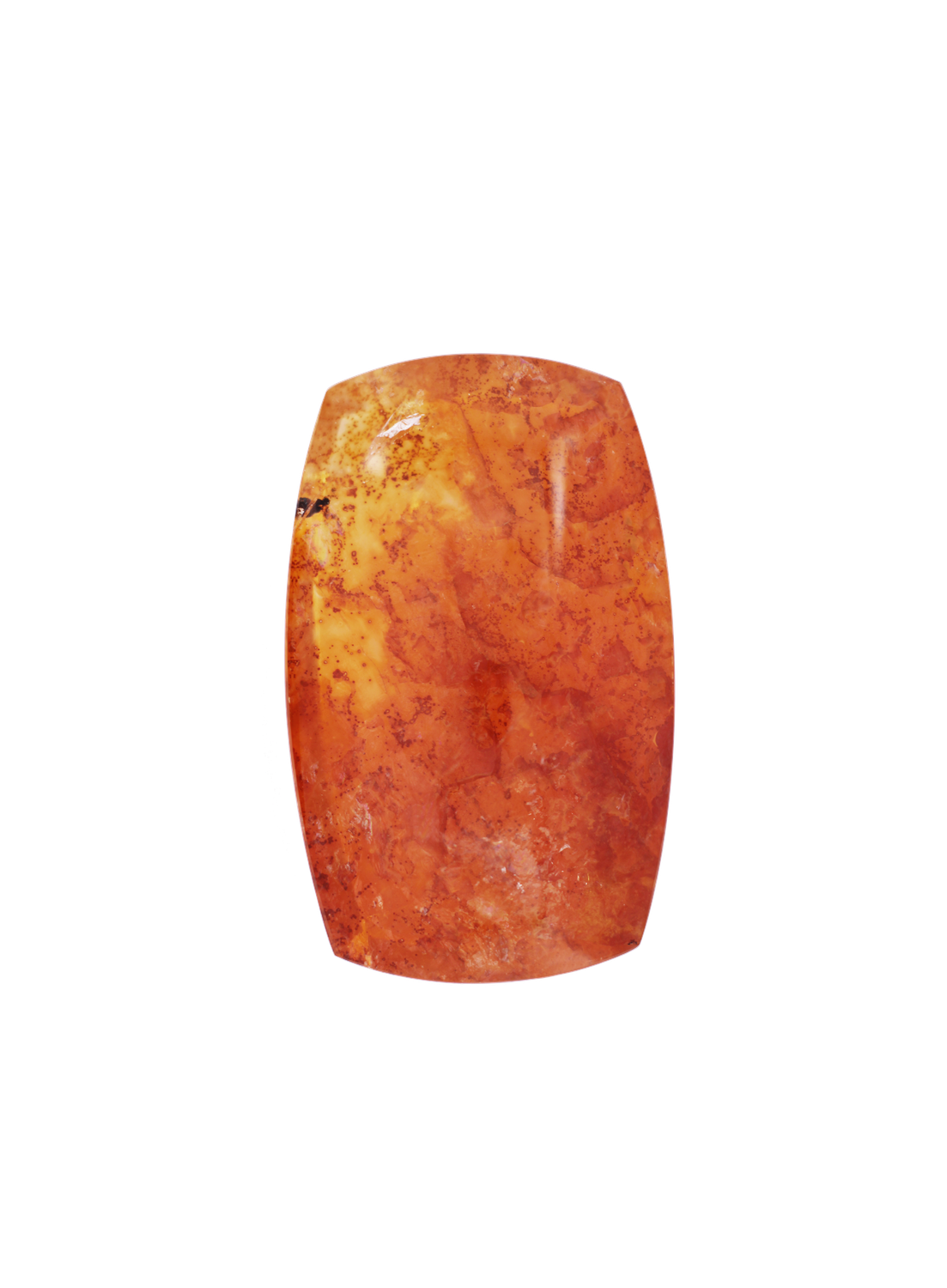 Dendrite 90,85 CT Cushion 39x24