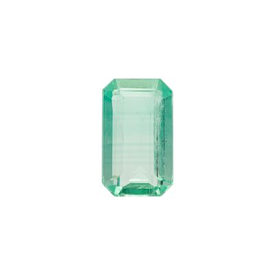 Emerald 3,10 CT Rectangular 11.3x6.8