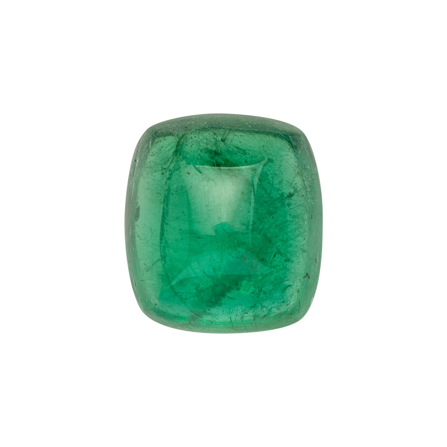 Emerald 17,75 CT Cushion 16x14.5