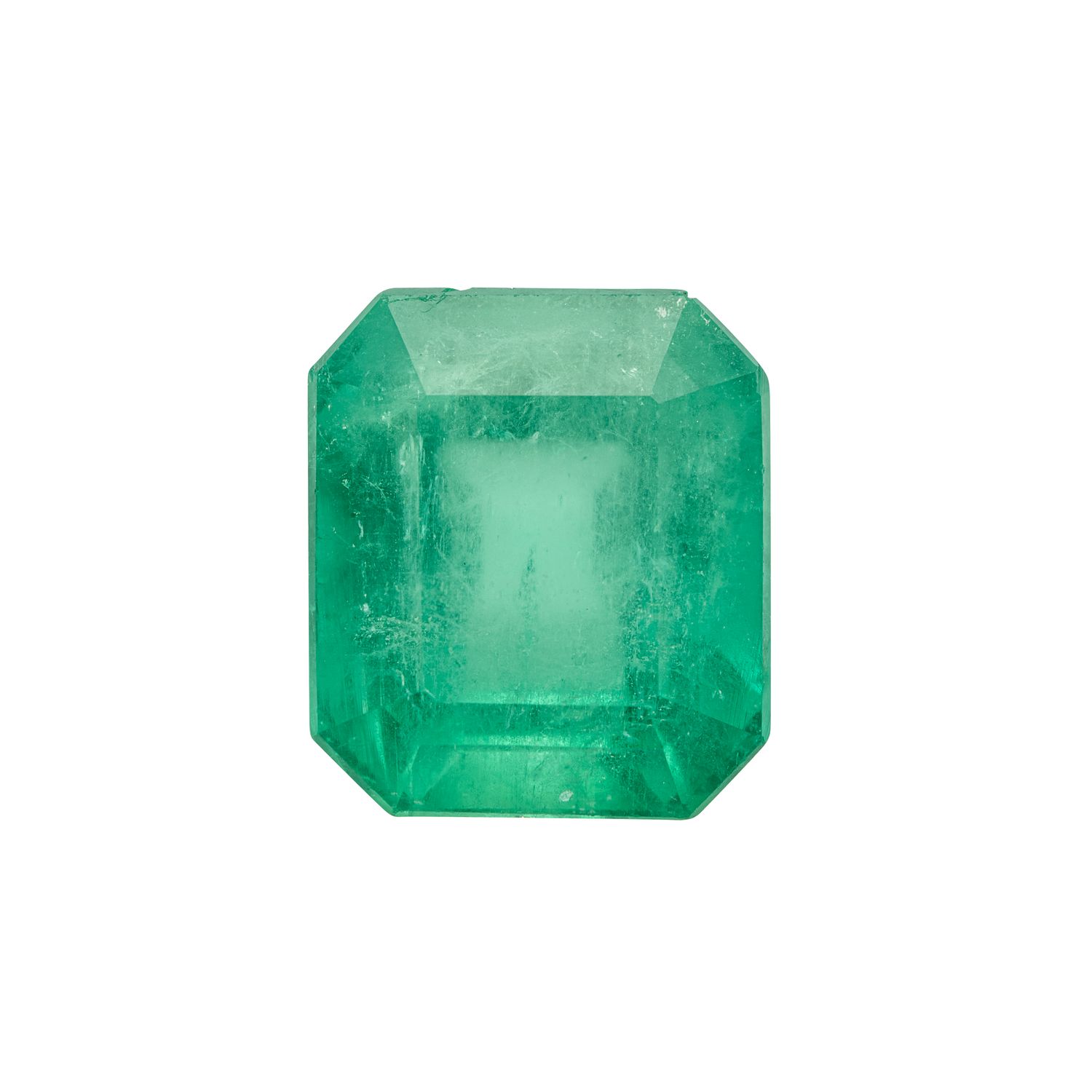 Emerald 7,32 CT Rectangular 11.6x10.1