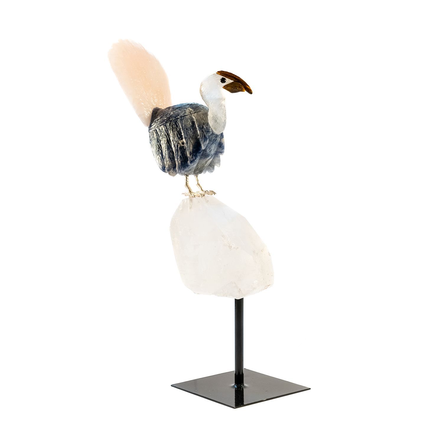 Turkey Sculpture Large 01