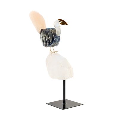 Turkey Sculpture Large 01