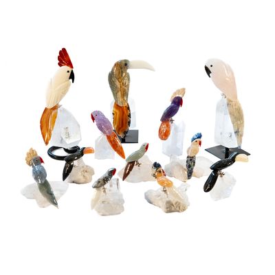 Stones Sculptures
