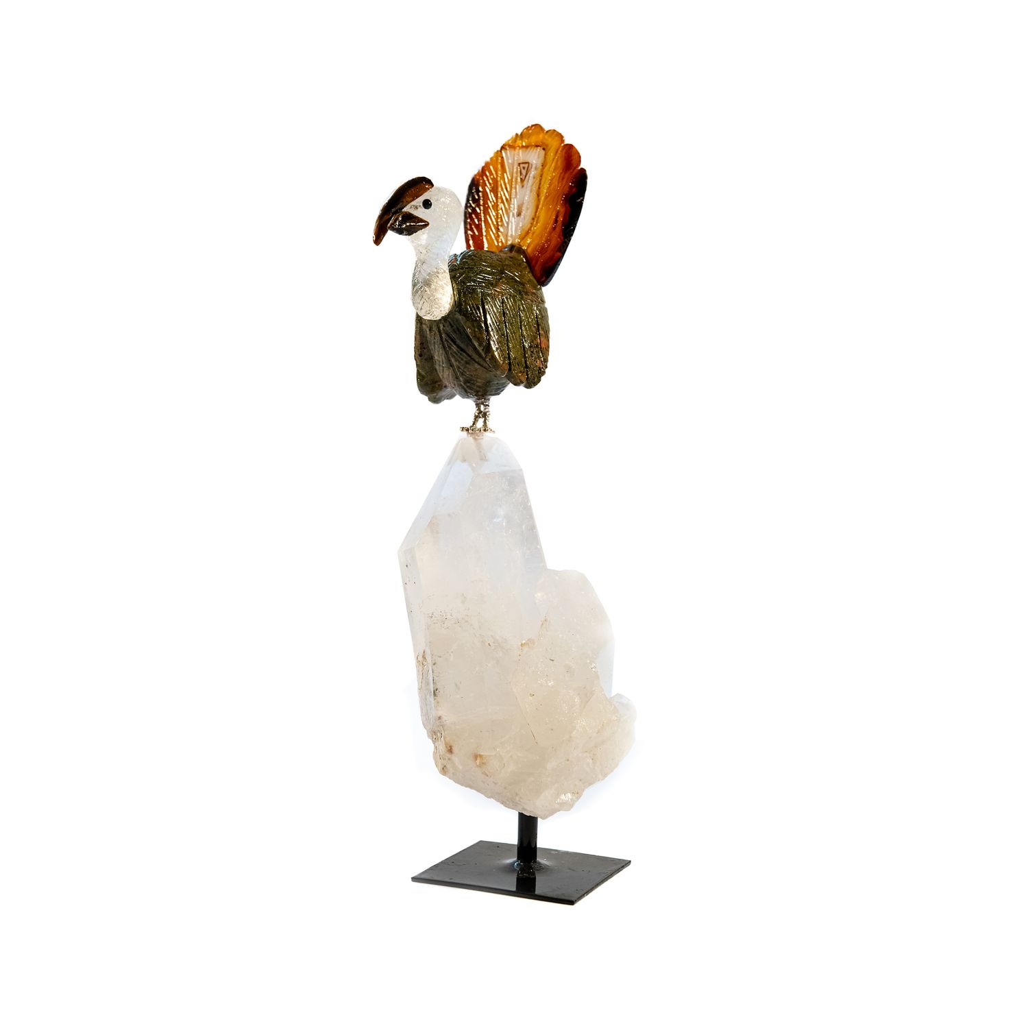 ​Turkey Sculpture Medium 07
