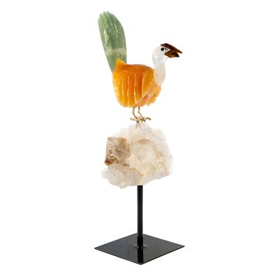 ​Turkey Sculpture Large 04