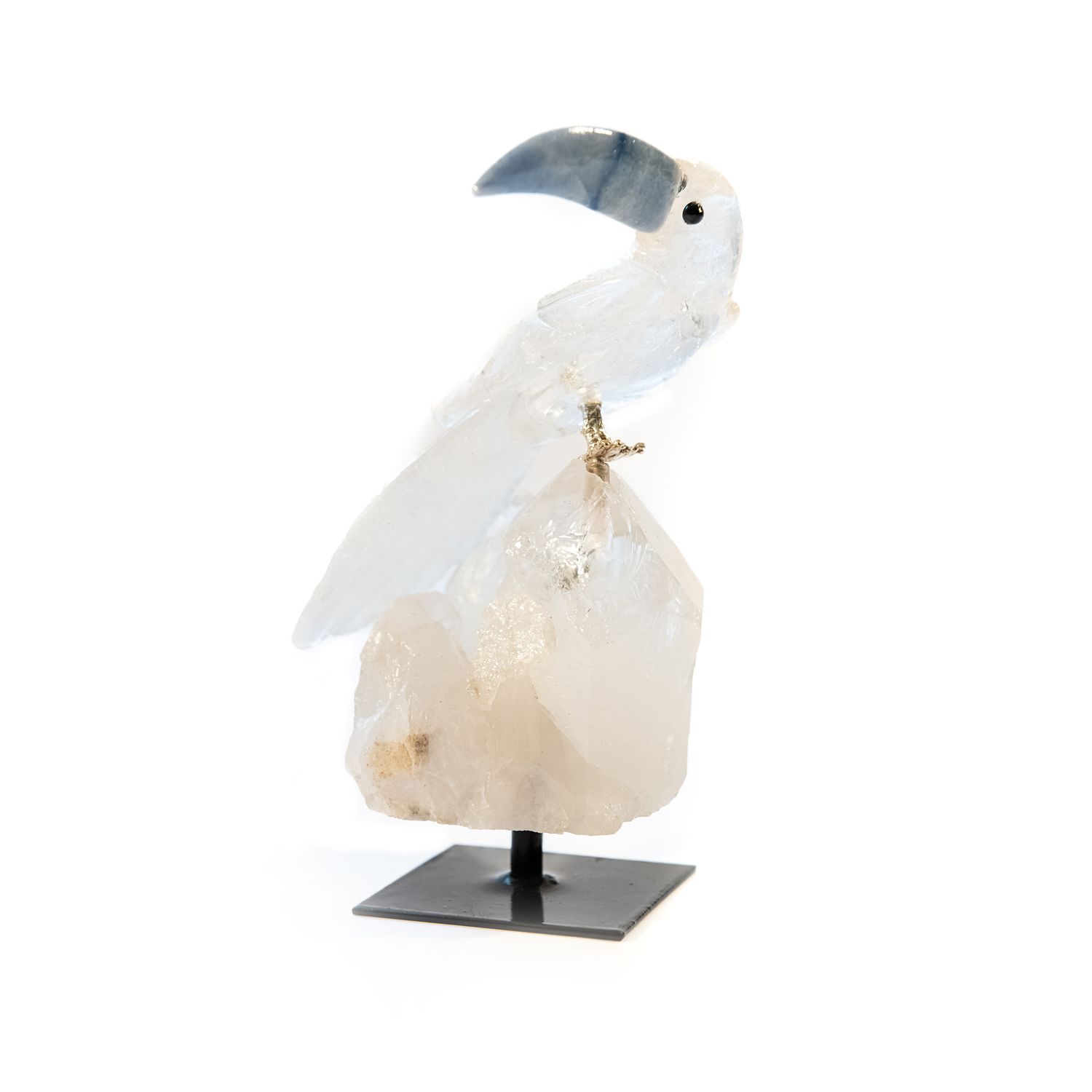 Toucan Sculpture Large 01
