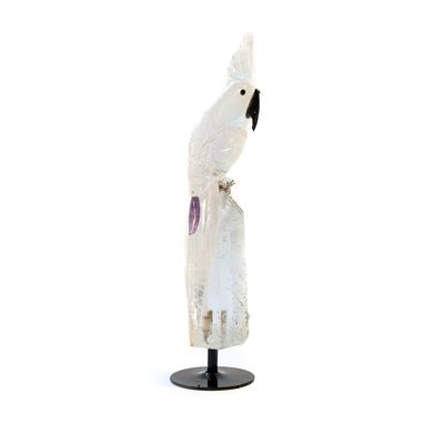 Cockatoo Sculpture Large 02