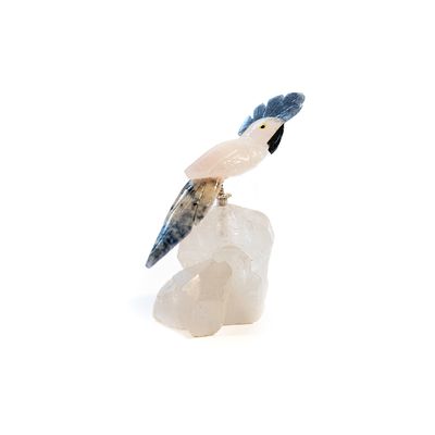 Cockatoo Sculpture Medium 06