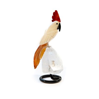 Cockatoo Sculpture Large 03