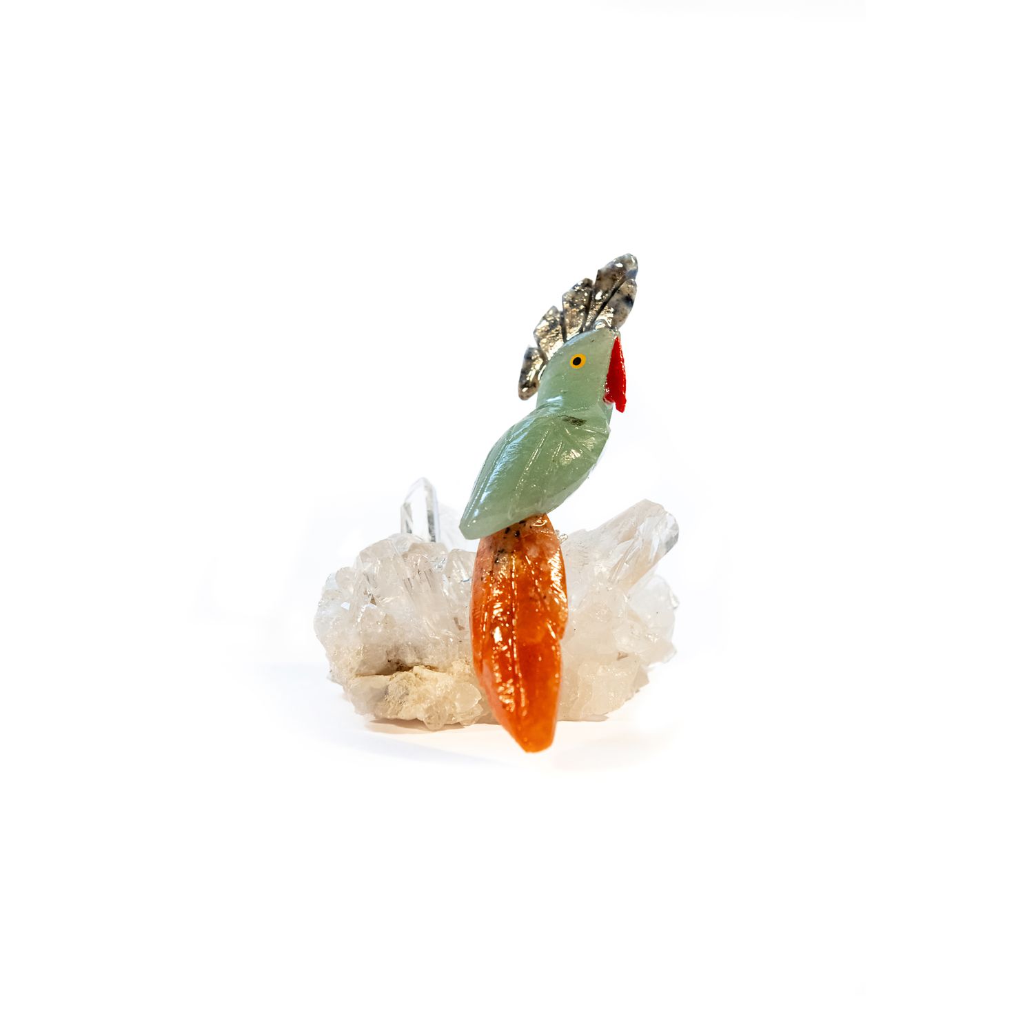 Cockatoo Sculpture Medium 05