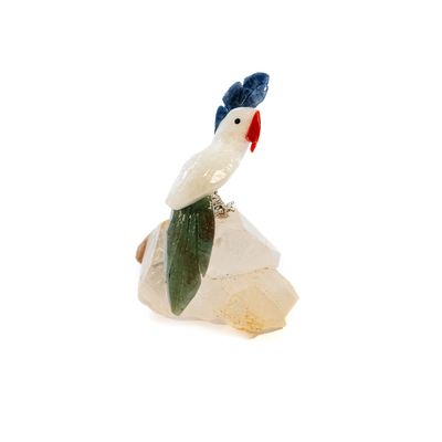 Cockatoo Sculpture Small 09