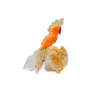 Cockatoo Sculpture Medium 07