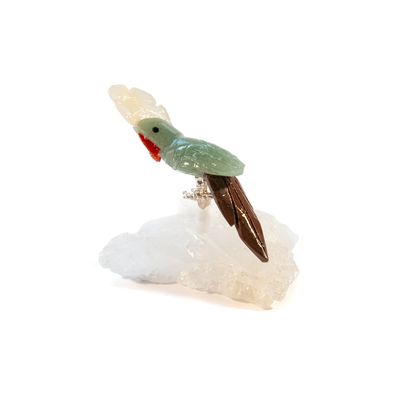 Cockatoo Sculpture Small 08