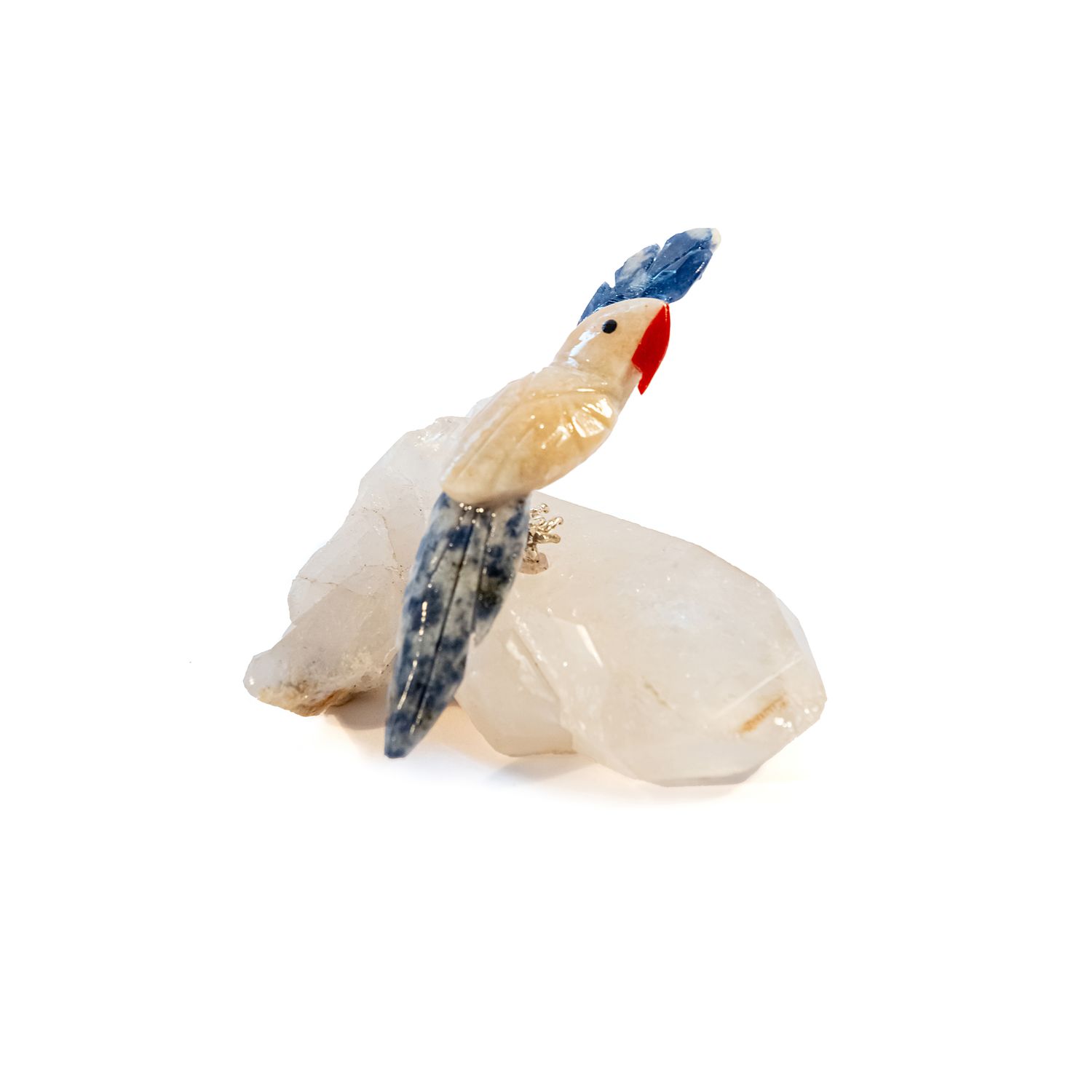 Cockatoo Sculpture Small 10