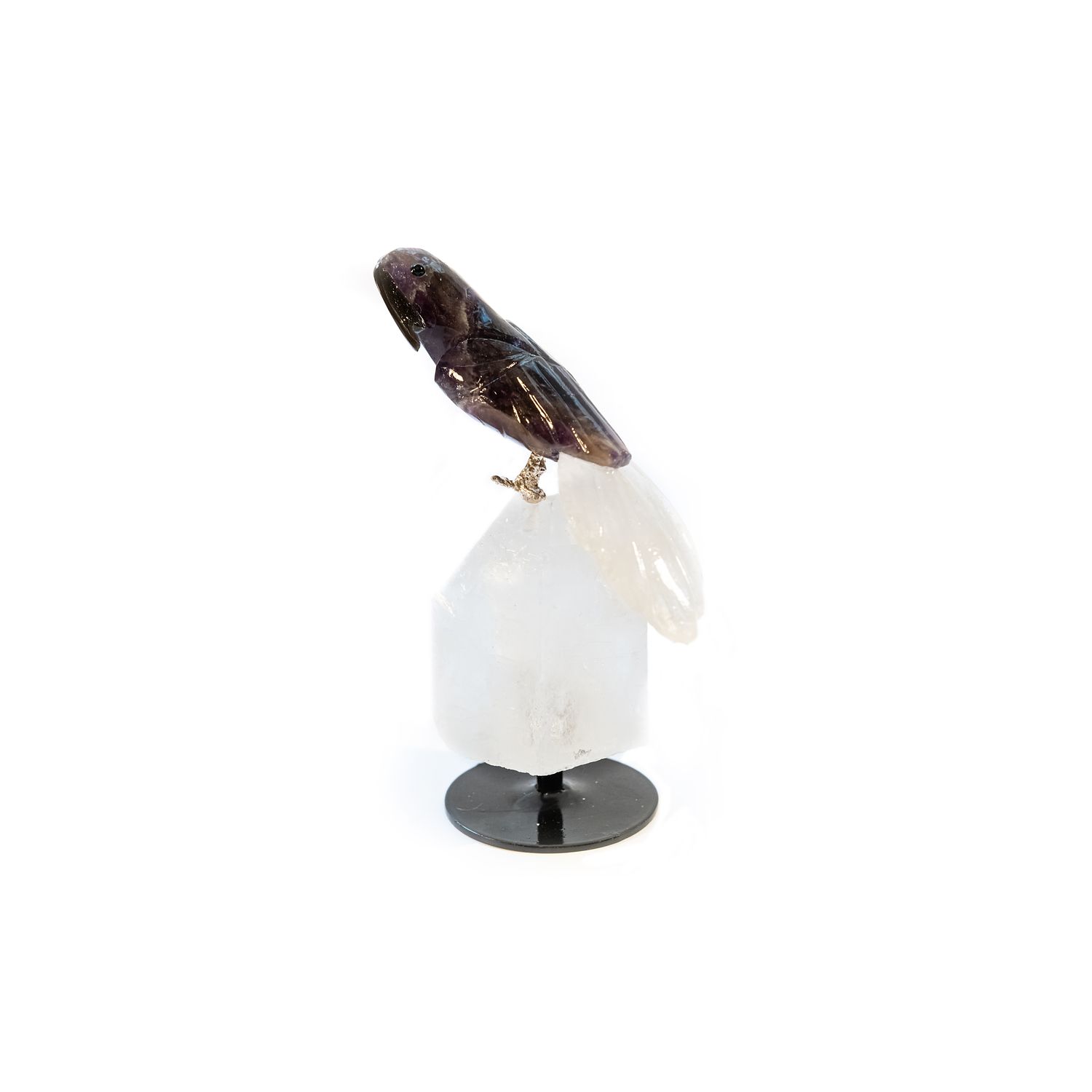 Macaw Sculpture Large 04