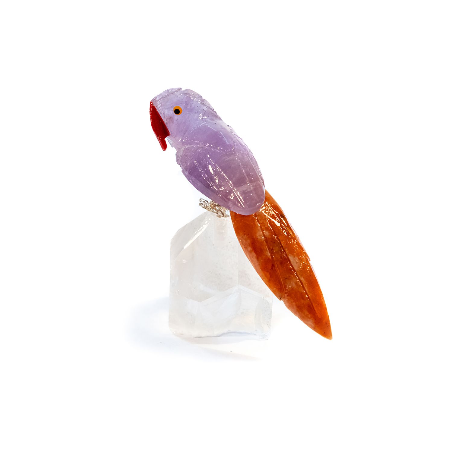 Macaw Sculpture Medium 07