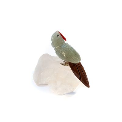 Macaw Sculpture Small 10