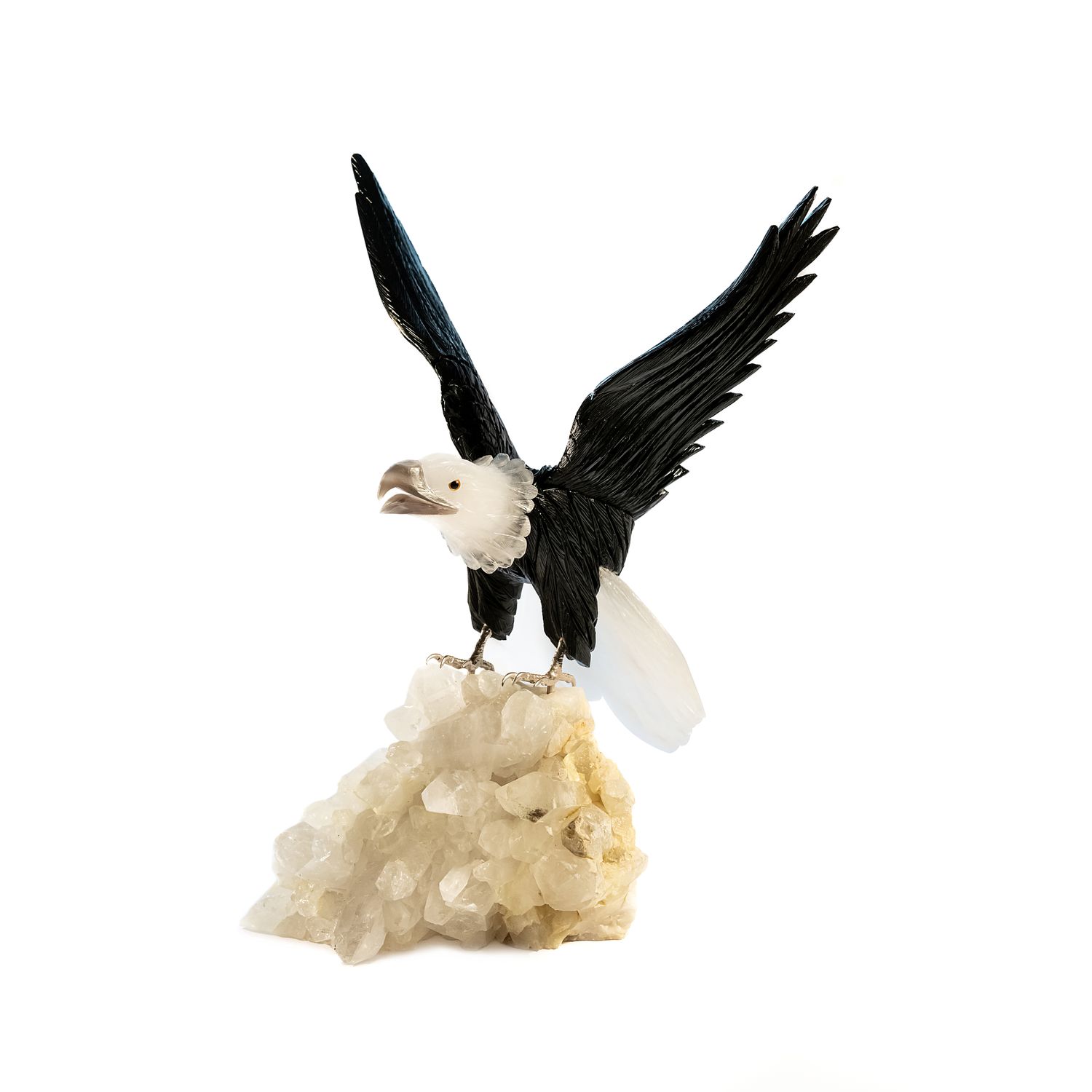 ​Eagle Sculpture
