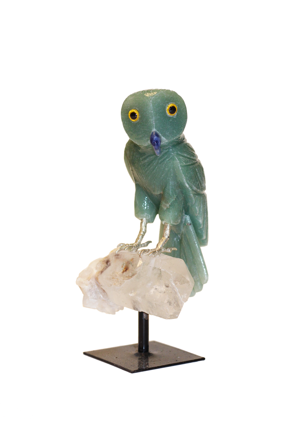 Owl Sculpture Large 01