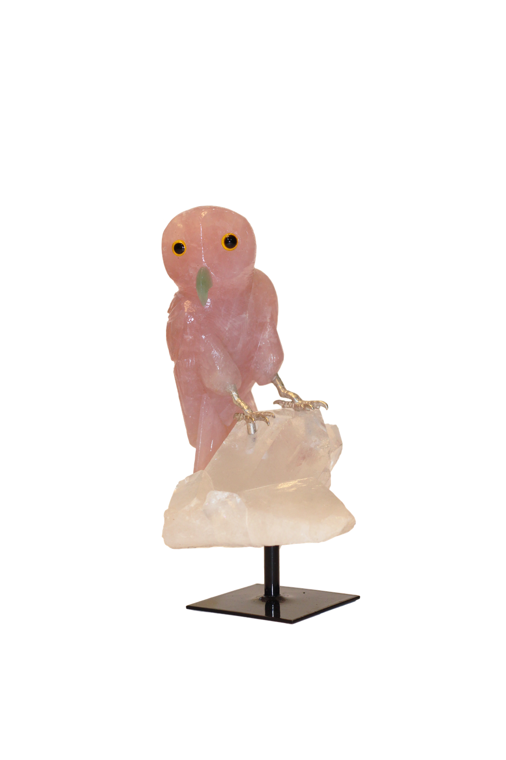 Owl Sculpture Large 05