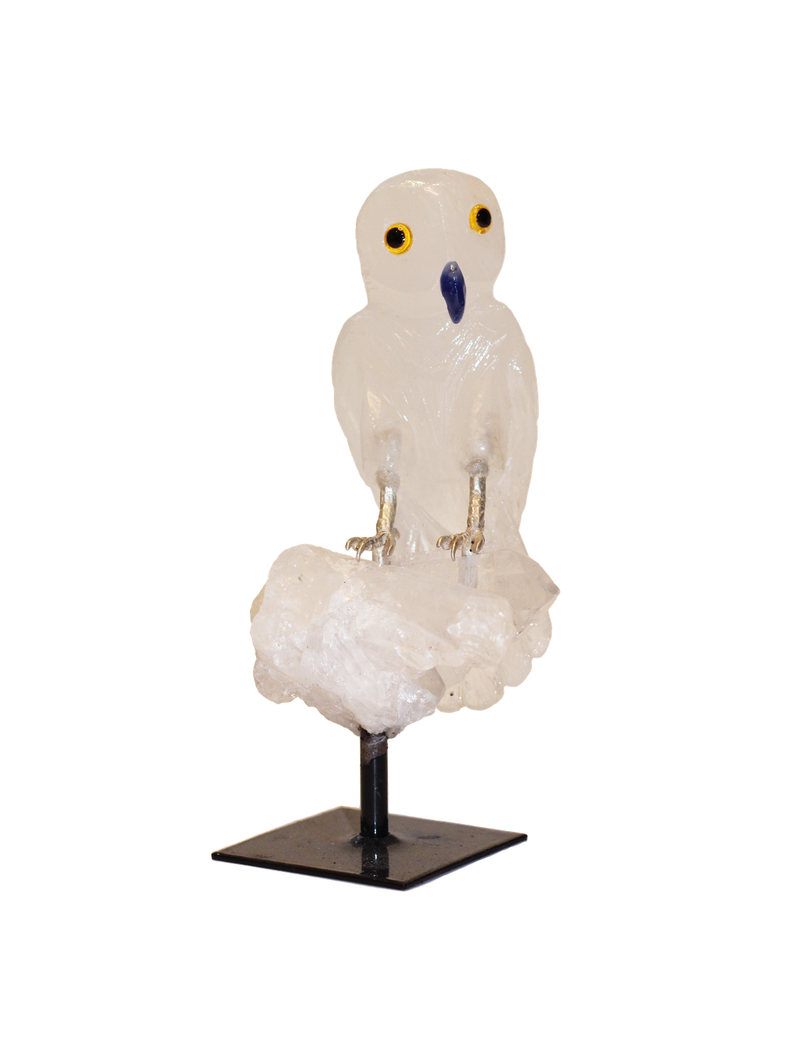 Owl Sculpture Large 07
