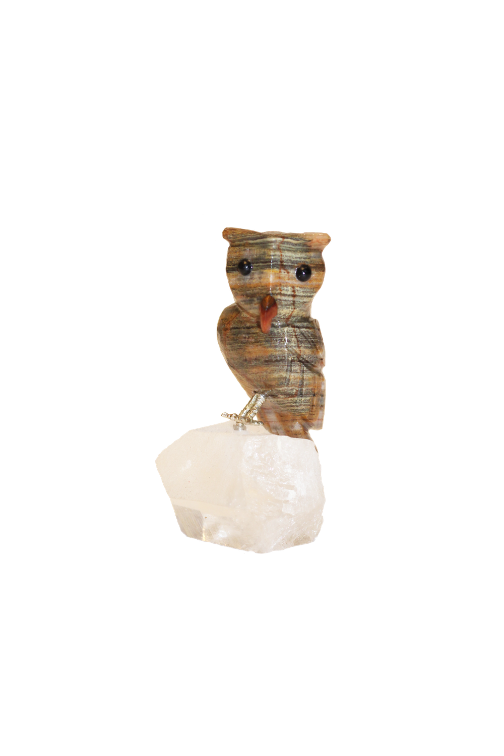 Owl Sculpture Medium 11